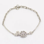 CHAIN BRACELET SILVER 92.5