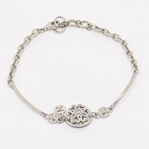 CHAIN BRACELET SILVER 92.5
