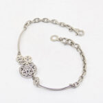 CHAIN BRACELET SILVER 92.5