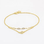 CHAIN BRACELET SILVER 92.5
