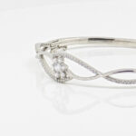 SILVER KADA BRACELET 92.5
