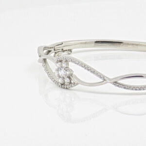 SILVER KADA BRACELET 92.5