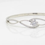 SILVER KADA BRACELET 92.5