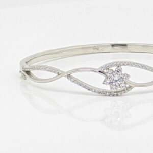 SILVER KADA BRACELET 92.5