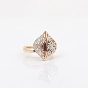 Silver Fancy Ring 92.5
