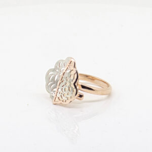 FANCY RING SILVER 92.5