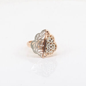 FANCY RING SILVER 92.5