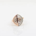 Silver Fancy Ring 92.5