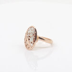 FANCY RING SILVER 92.5