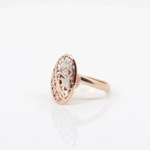 FANCY RING SILVER 92.5