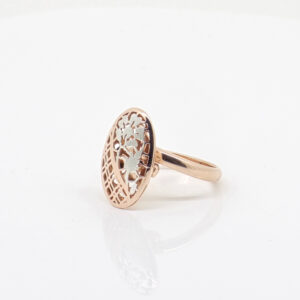 FANCY RING SILVER 92.5