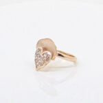 Silver Fancy Ring 92.5