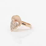 FANCY RING SILVER 92.5