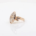 FANCY RING SILVER 92.5