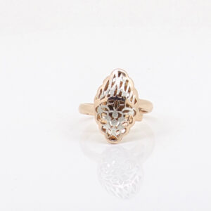 FANCY RING SILVER 92.5