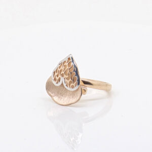 FANCY RING SILVER 92.5