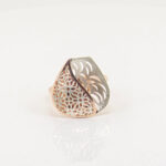 FANCY RING SILVER 92.5