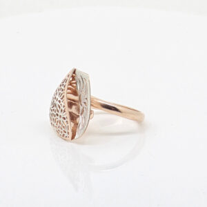 FANCY RING SILVER 92.5