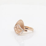 FANCY RING SILVER 92.5