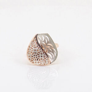 FANCY RING SILVER 92.5