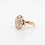 FANCY RING SILVER 92.5