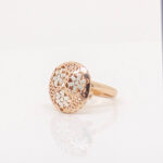 FANCY RING SILVER 92.5