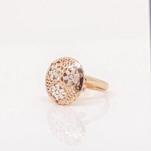 FANCY RING SILVER 92.5