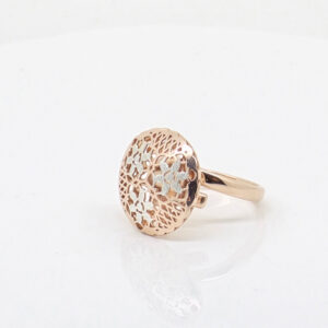 FANCY RING SILVER 92.5