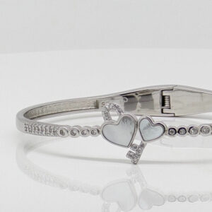 Silver Jumper Bracelet 92.5