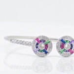 SILVER KADA BRACELET 92.5