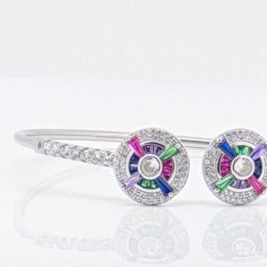 SILVER KADA BRACELET 92.5