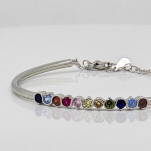 Silver Kada Bracelet 92.5