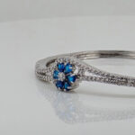 Silver Kada Bracelet 92.5