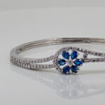 Silver Kada Bracelet 92.5