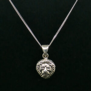 LAAYAN PENDANT SILVER 92.5