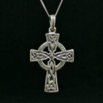 HEART PENDANT SILVER 92.5