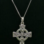 HEART PENDANT SILVER 92.5