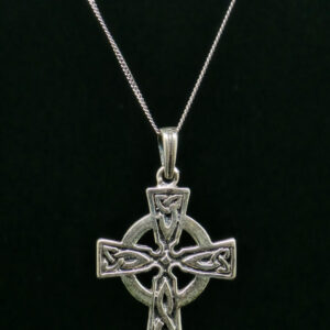 HEART PENDANT SILVER 92.5