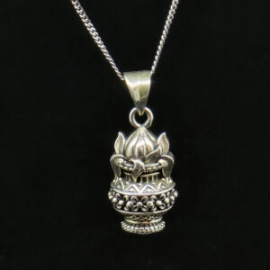 KALASH PENDANT SILVER 92.5