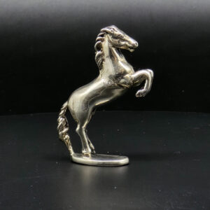 HORSE PENDANT SILVER 92.5