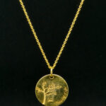 CHAIN PENDANT SILVER 92.5