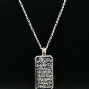 ARTICLE PENDANT SILVER 92.5