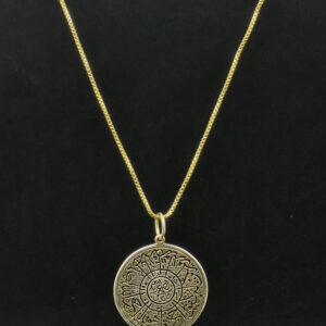 ARTICLE PENDANT SILVER 92.5