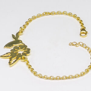 CHAIN BRACELET SILVER 92.5