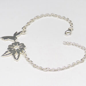 CHAIN BRACELET SILVER 92.5