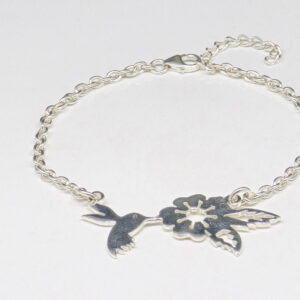 CHAIN BRACELET SILVER 92.5