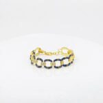 MINA CHAIN BRACELET SILVER 92.5