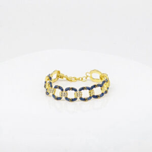 MINA CHAIN BRACELET SILVER 92.5