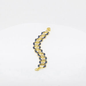 MINA CHAIN BRACELET SILVER 92.5