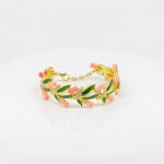 MINA CHAIN BRACELET SILVER 92.5